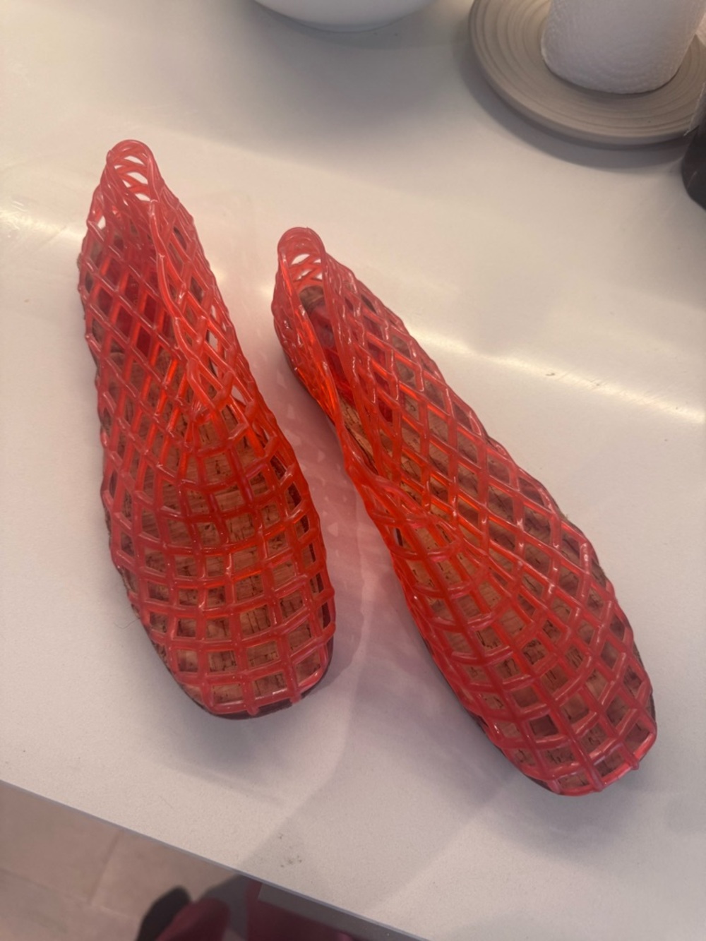 Jelly shoes size 8.5/9